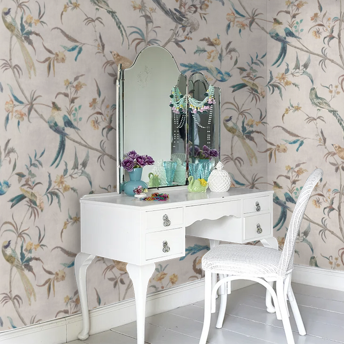 Pluma by Romo Wallpaper