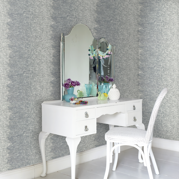 Clarke & Clarke Fusion Wallpaper Collection - Ombre - Slate