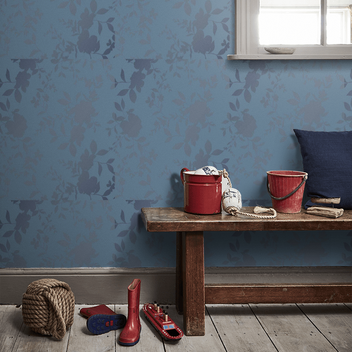 Laura Ashley Wallpaper - Westbourne