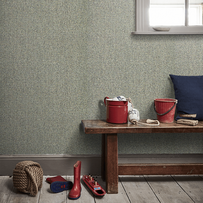 Zoffany Wallpaper - Folio - Kauri - Fossil