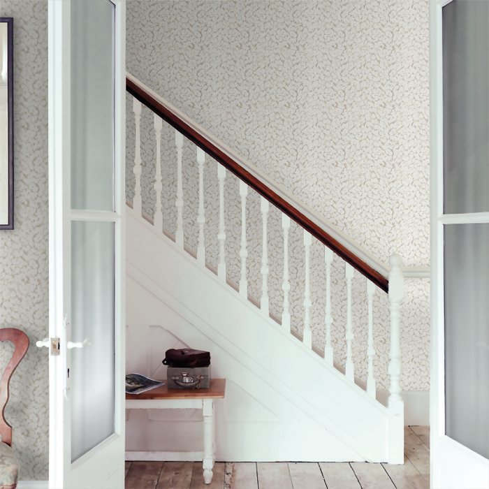 Clarke & Clarke X Breegan Jane Wallpaper Collection - Pokot - Linen