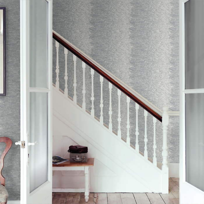 Clarke & Clarke Fusion Wallpaper Collection - Ombre - Slate