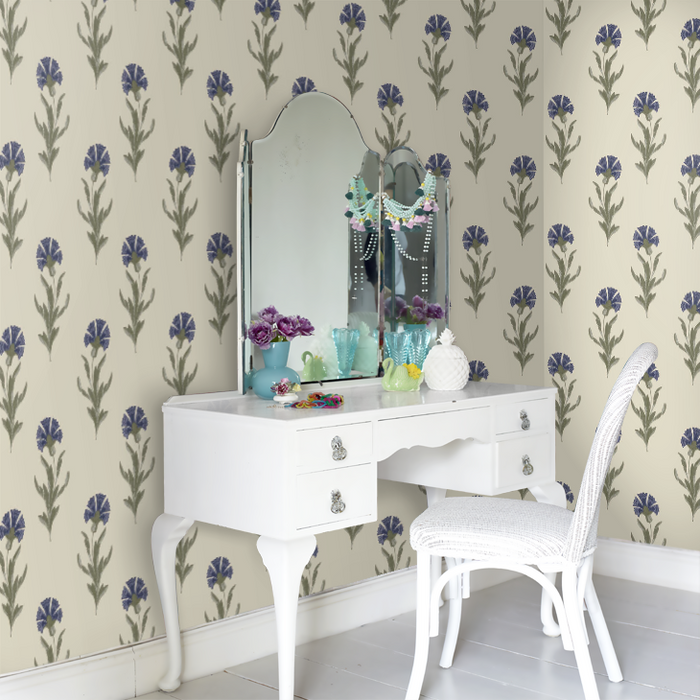 Laura Ashley Wallpaper - Dandelion