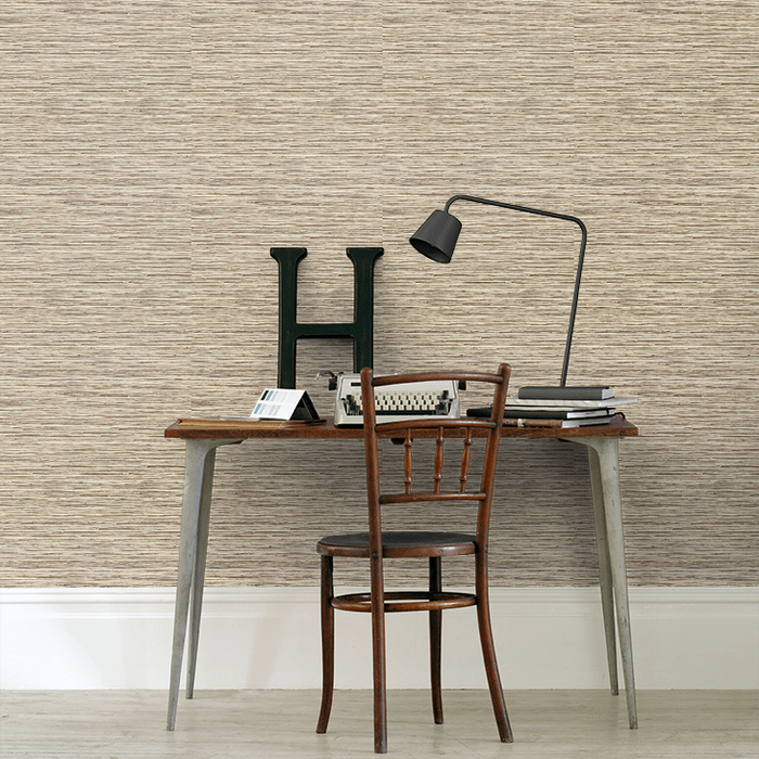 Clarke & Clarke X Breegan Jane Wallpaper Collection - Xan - Linen