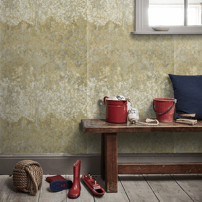 Zoffany Wallpaper - Cotswold Manor  - Belvoir