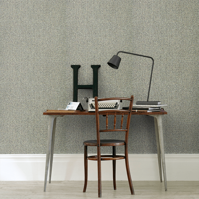 Zoffany Wallpaper - Folio - Kauri - Fossil