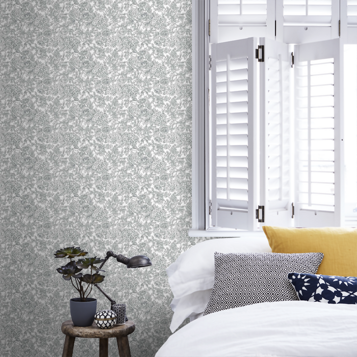 Laura Ashley Wallpaper - Louise