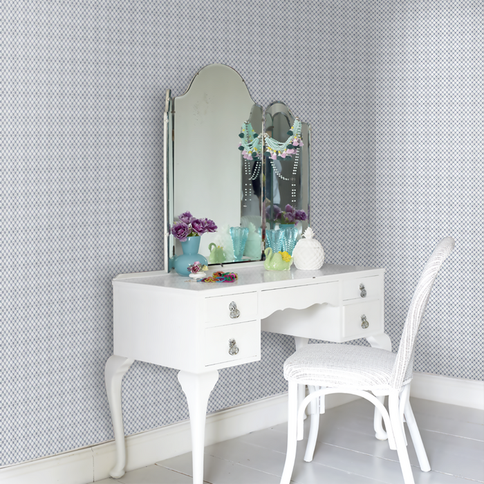 Laura Ashley Wallpaper - Wickerwork