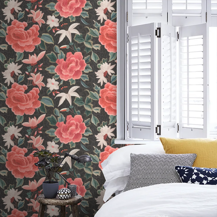 Lavinia Matte by Romo Wallpaper