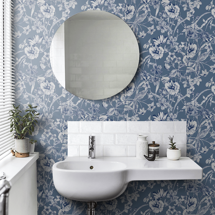 Laura Ashley Wallpaper - Summerhill