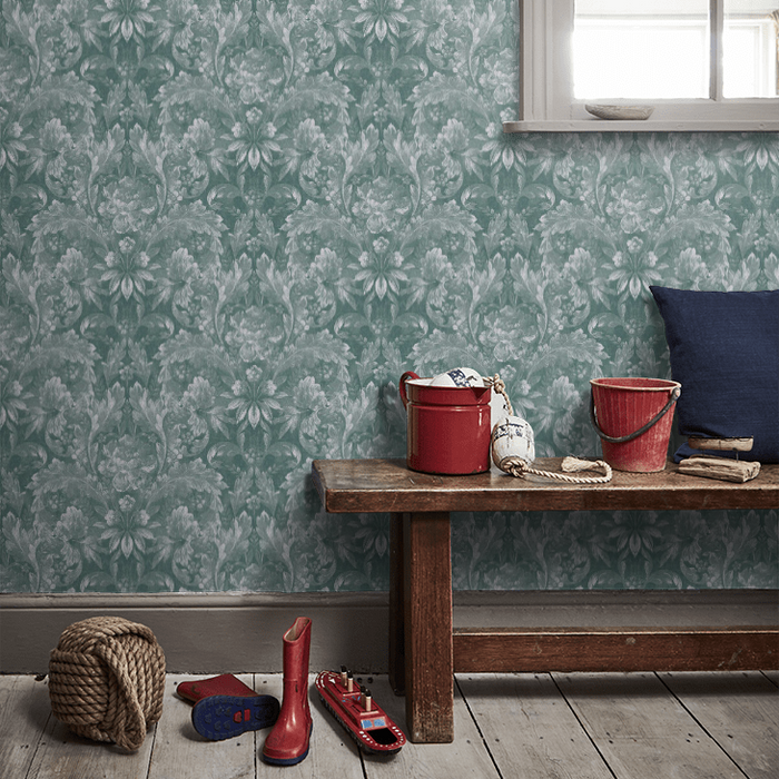 Laura Ashley Wallpaper - Apolline