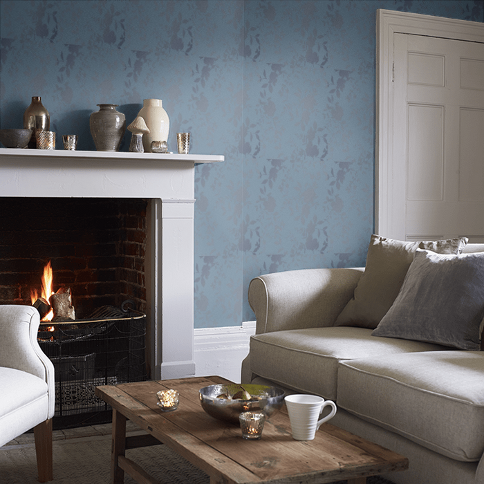 Laura Ashley Wallpaper - Westbourne