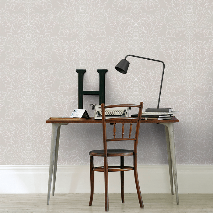 Laura Ashley Wallpaper - Silchester