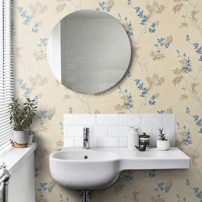 Laura Ashley Wallpaper - Mari