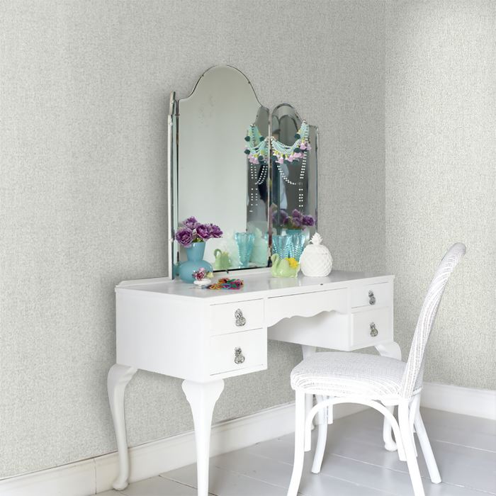 Zoffany Wallpaper - Folio - Kauri - Quarter Quartz Grey