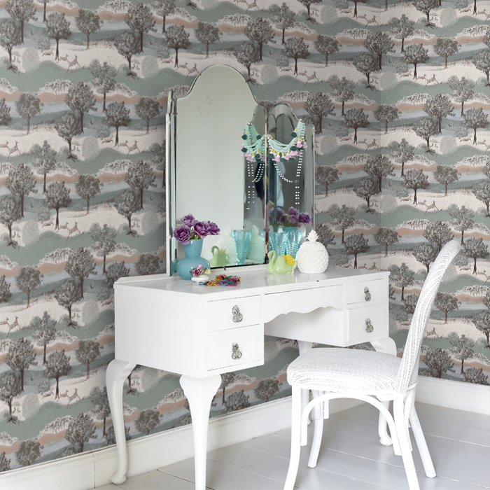 Laura Ashley Wallpaper - Hartingdon