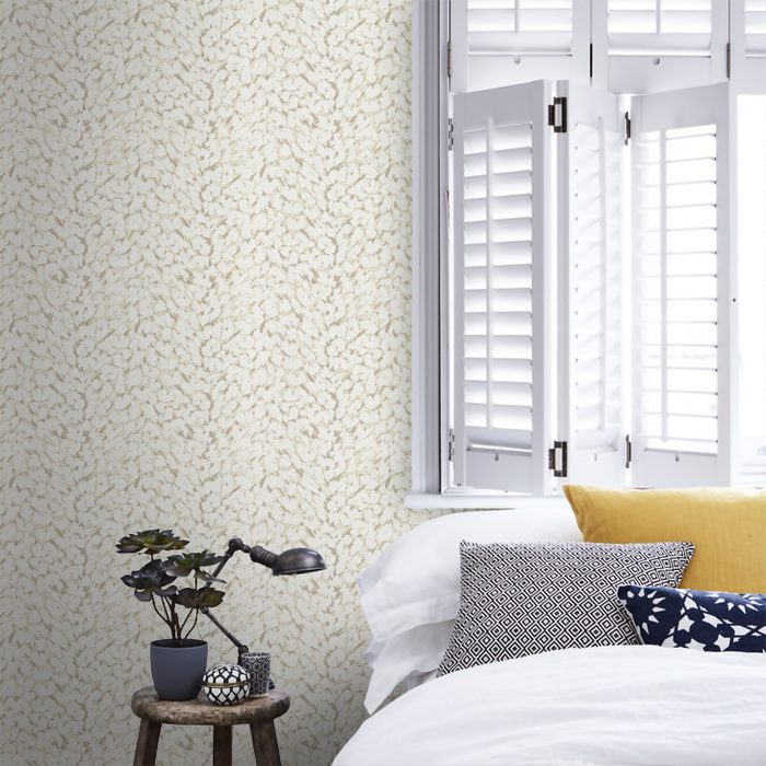 Clarke & Clarke X Breegan Jane Wallpaper Collection - Pokot - Linen