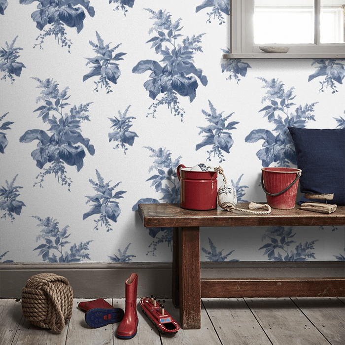 Laura Ashley Wallpaper - Narberth