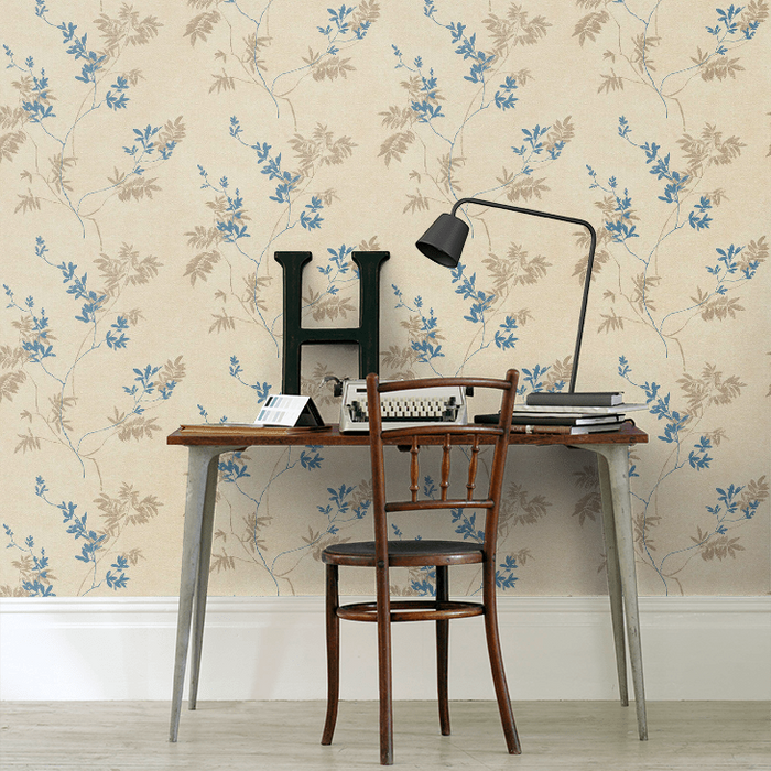 Laura Ashley Wallpaper - Mari