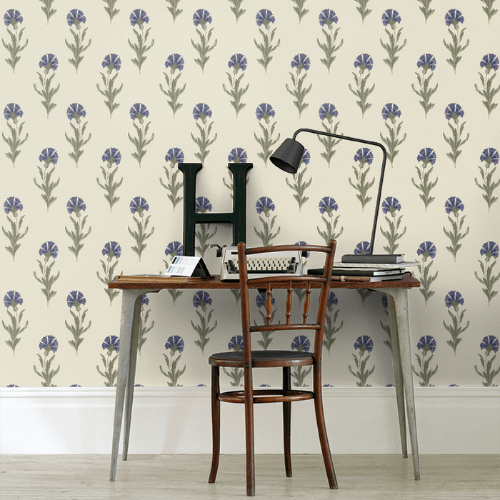 Laura Ashley Wallpaper - Dandelion