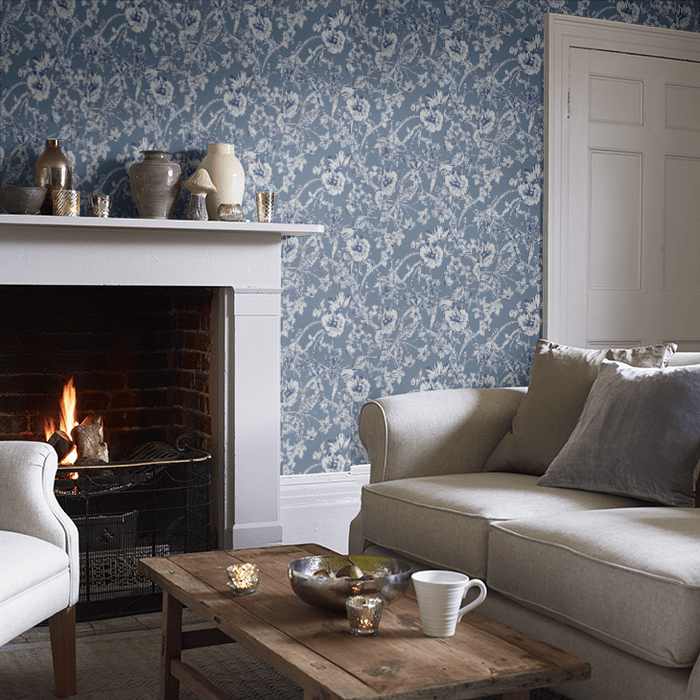 Laura Ashley Wallpaper - Summerhill