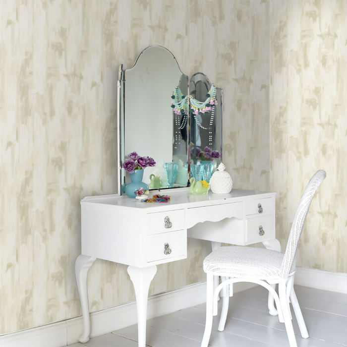 Clarke & Clarke Vivado Wallpaper Collection - Lagna - Natural