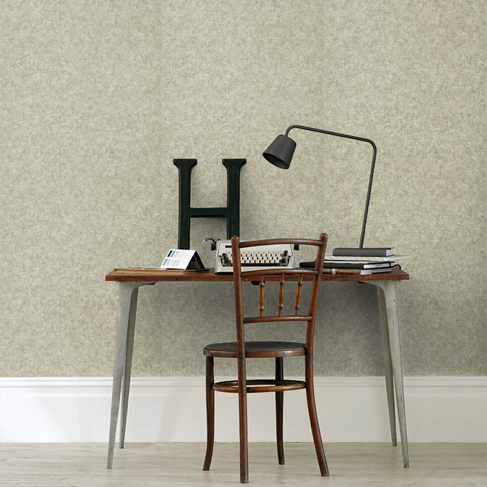 Zoffany Wallpaper - Folio - Ajanta - Burnished Gold