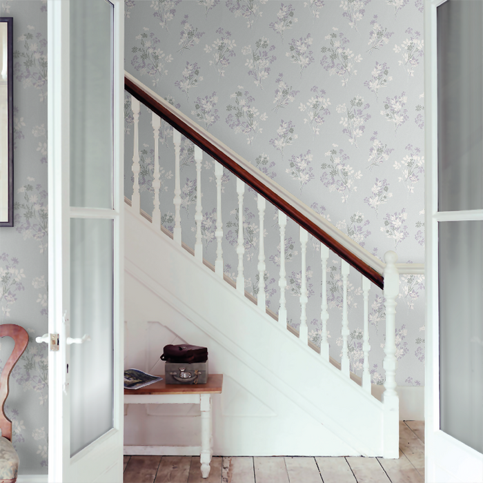 Laura Ashley Wallpaper - Igerna