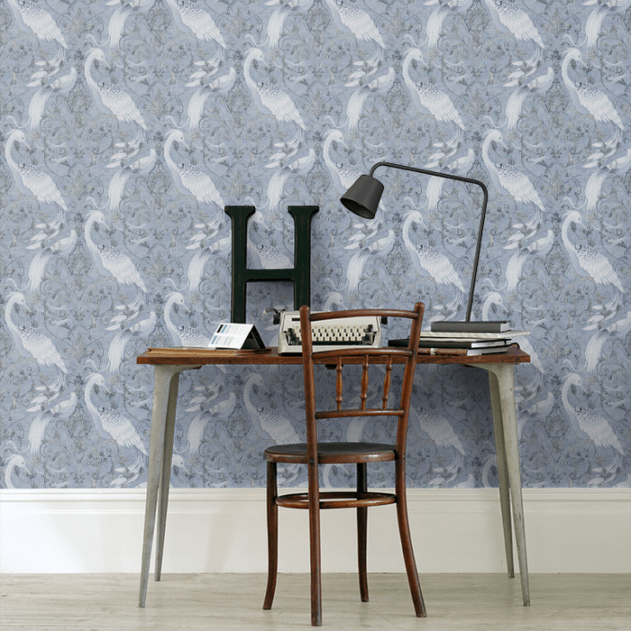 Laura Ashley Wallpaper - Tregaron