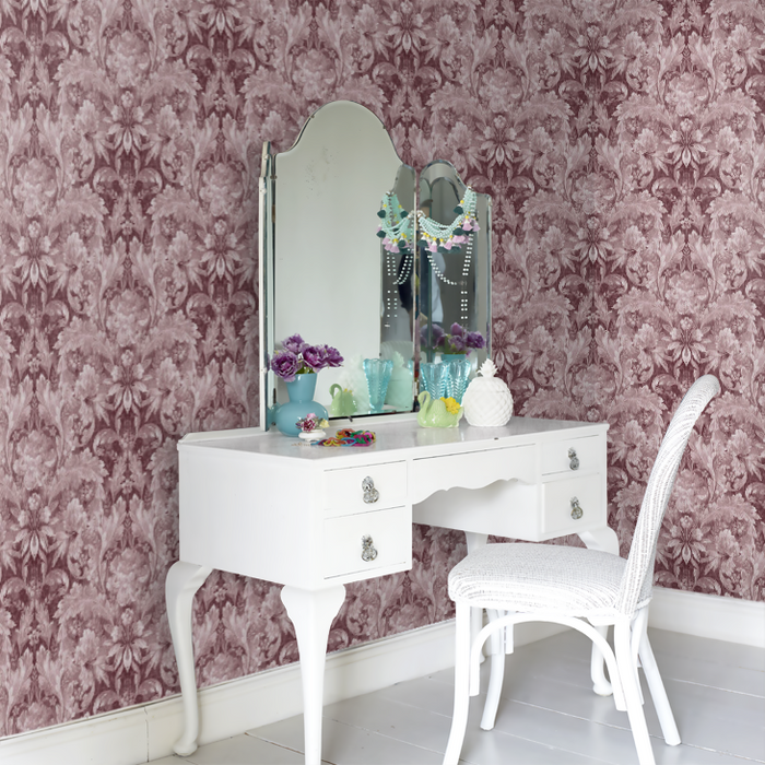 Laura Ashley Wallpaper - Apolline