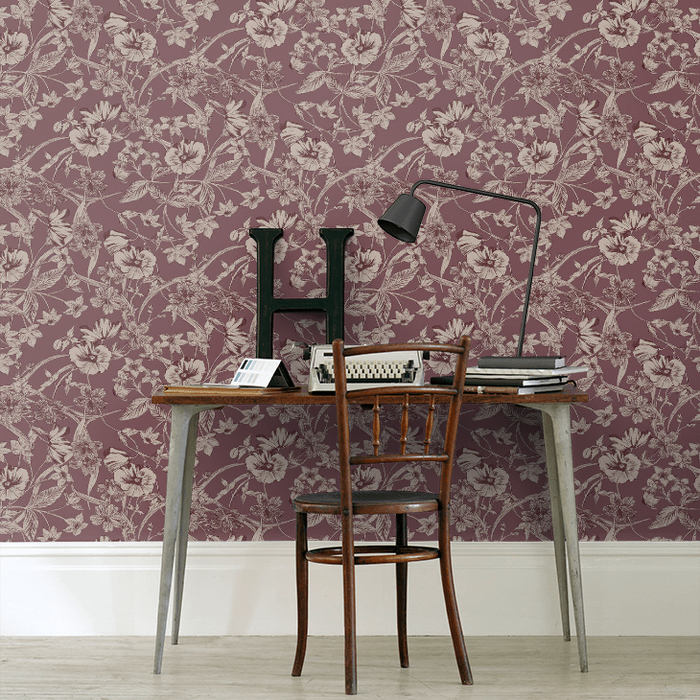 Laura Ashley Wallpaper - Summerhill