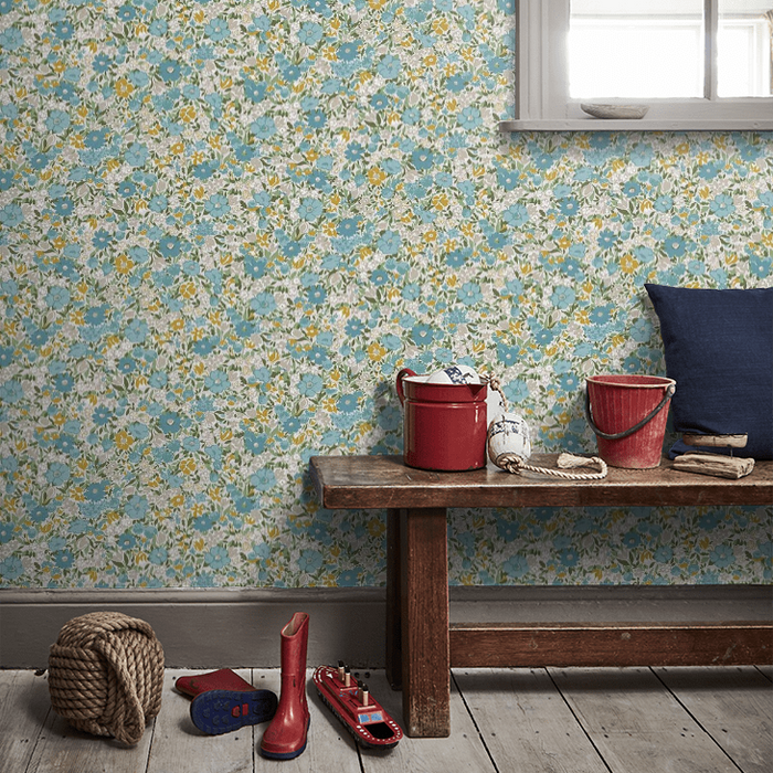 Laura Ashley Wallpaper - Loveston