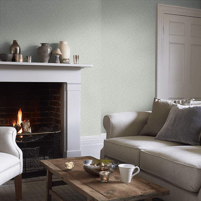 Laura Ashley Wallpaper - Plain