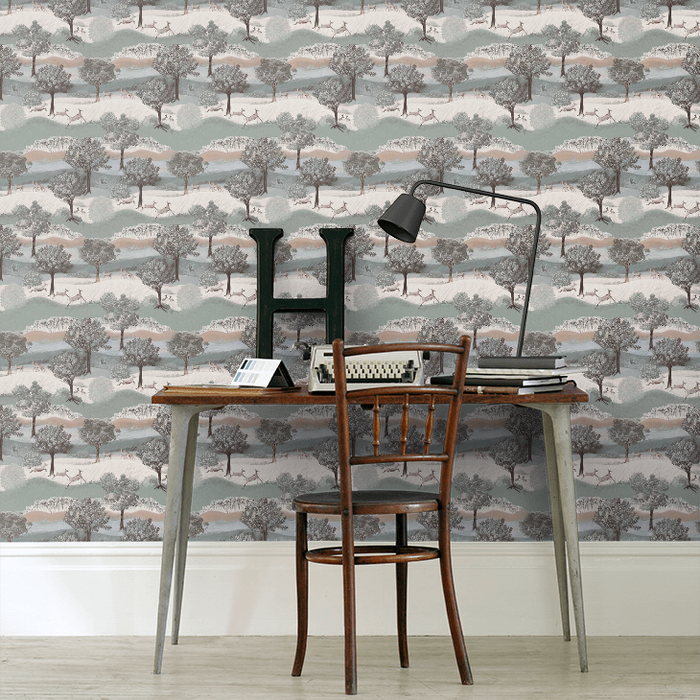 Laura Ashley Wallpaper - Hartingdon