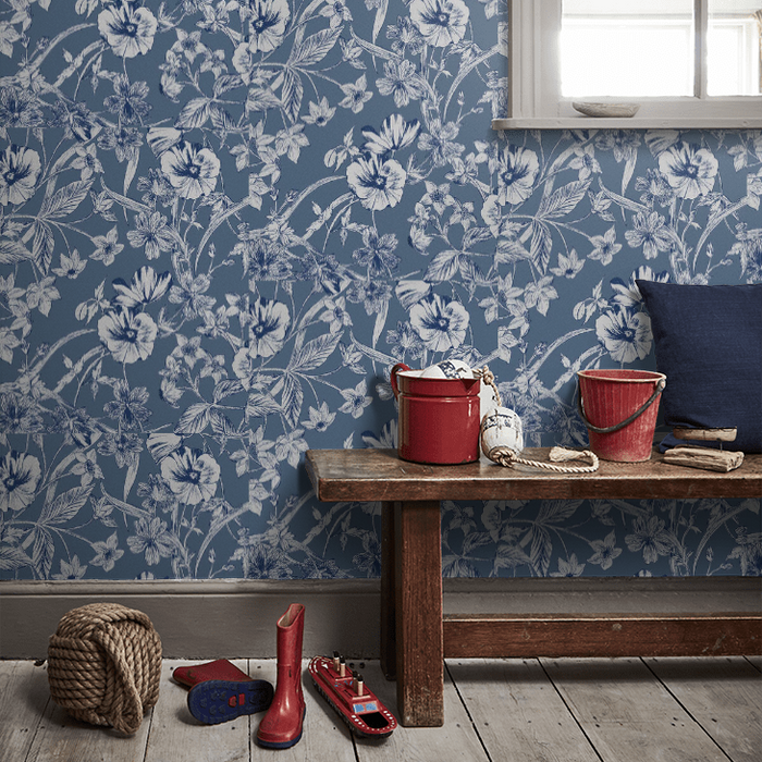 Laura Ashley Wallpaper - Summerhill