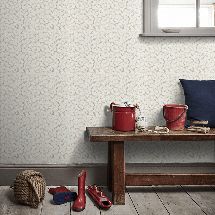 Clarke & Clarke X Breegan Jane Wallpaper Collection - Pokot - Linen