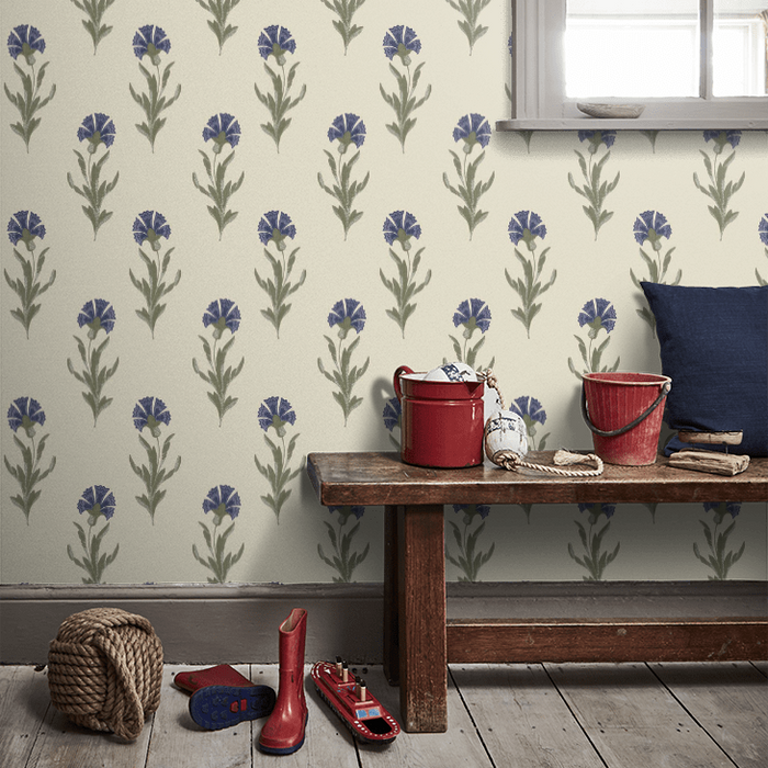 Laura Ashley Wallpaper - Dandelion