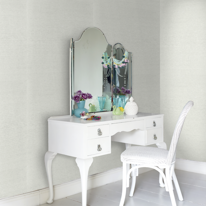 Zoffany Wallpaper - Folio - Ormonde - Platinum Grey