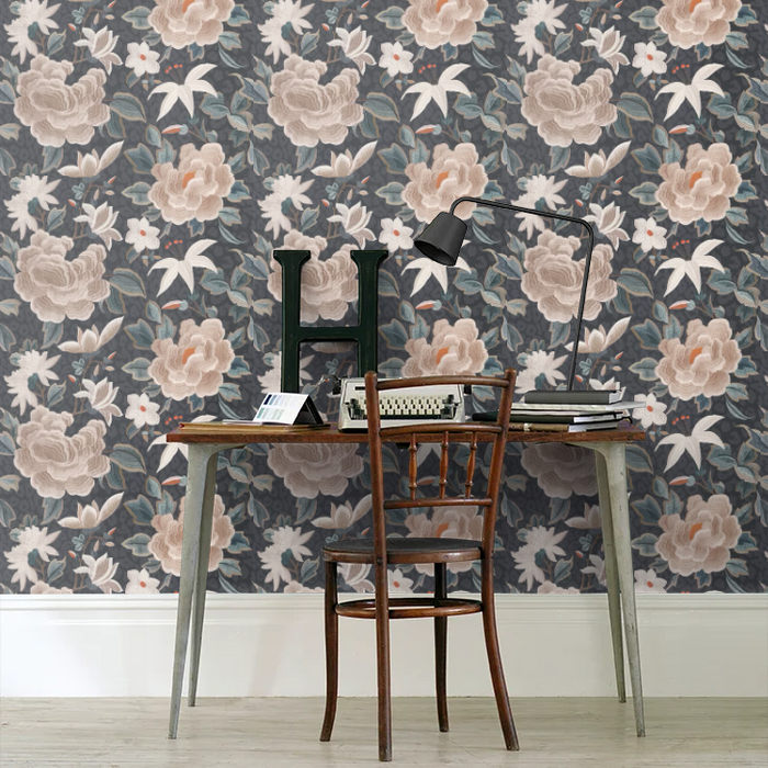 Lavinia Matte by Romo Wallpaper