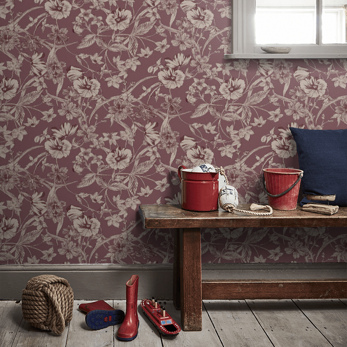 Laura Ashley Wallpaper - Summerhill