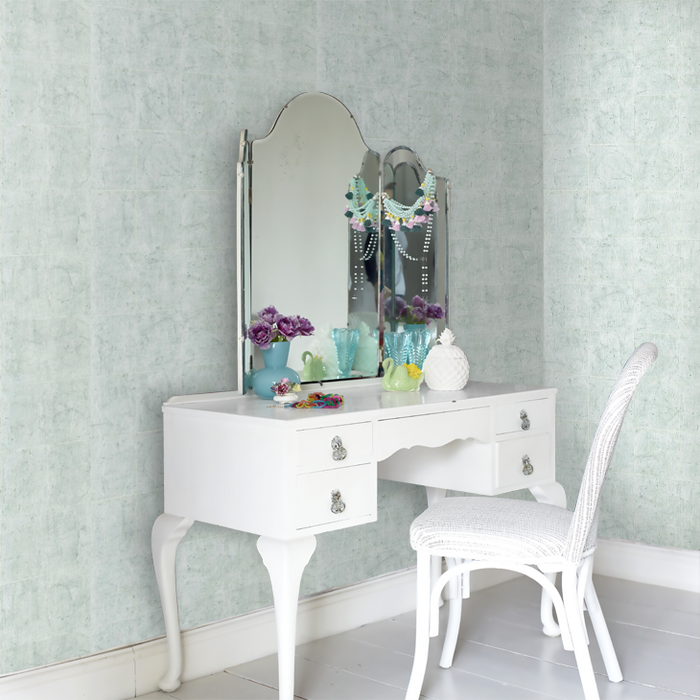 Zoffany Wallpaper - Folio - Piastrella - La Seine