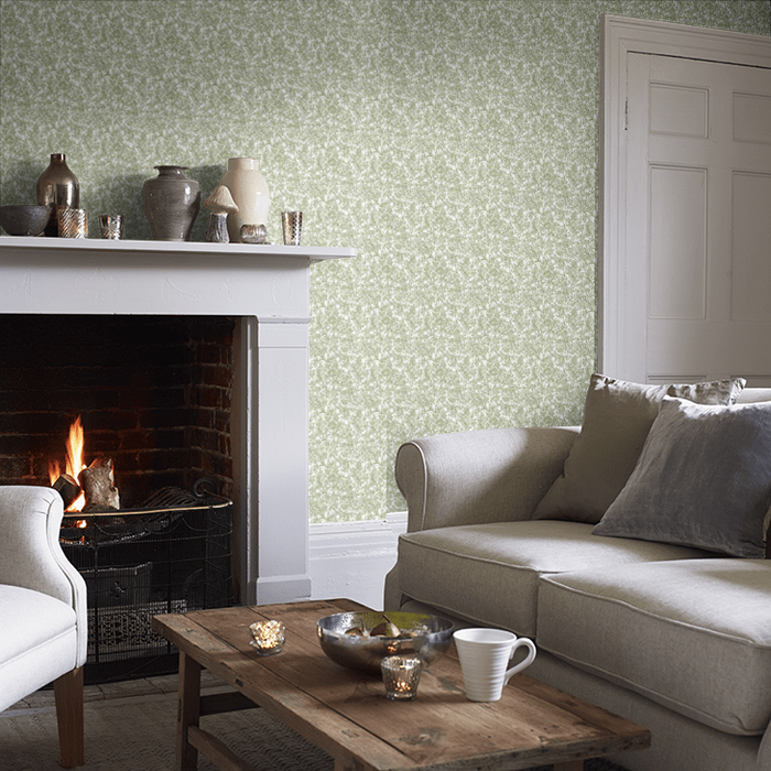 Laura Ashley Wallpaper - Louise