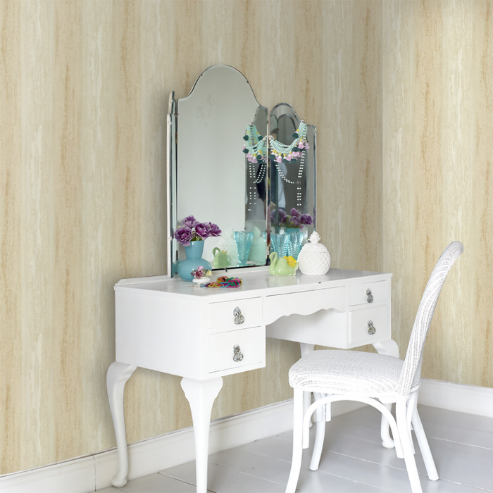 Clarke & Clarke Vivado Wallpaper Collection - Effetto - Sahara