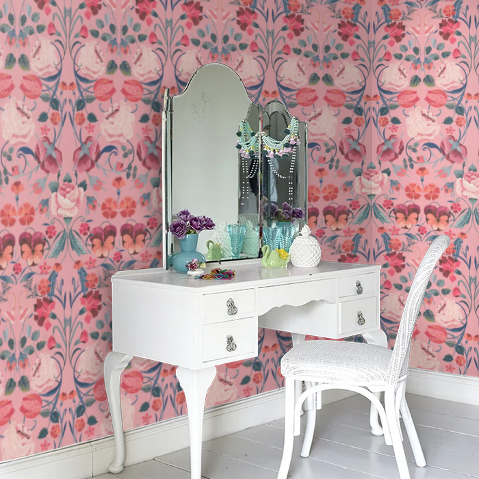 Bonita Matte by Romo Wallpaper