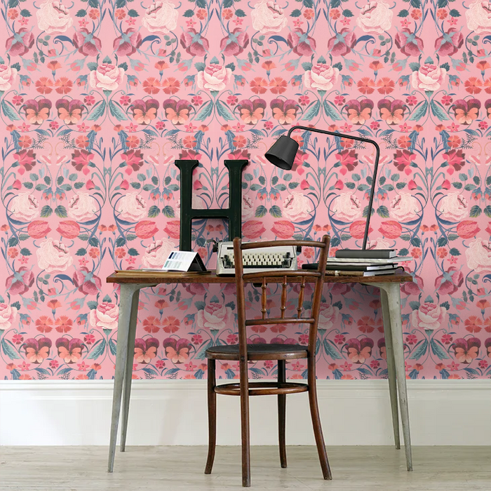 Bonita Matte by Romo Wallpaper