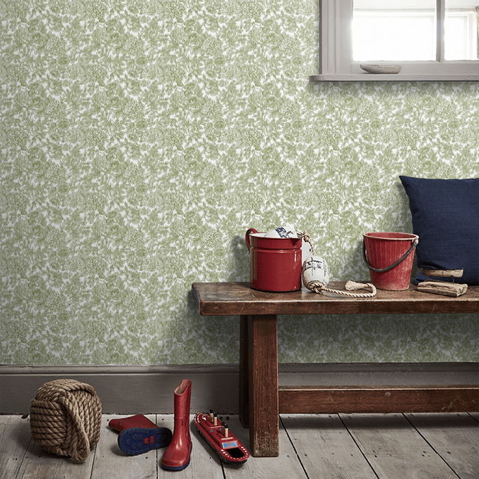 Laura Ashley Wallpaper - Louise