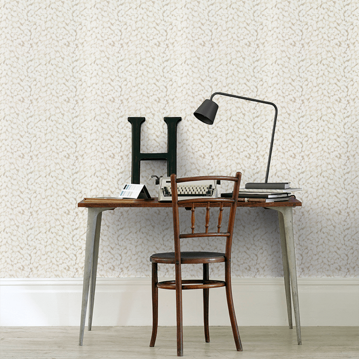 Clarke & Clarke X Breegan Jane Wallpaper Collection - Pokot - Linen