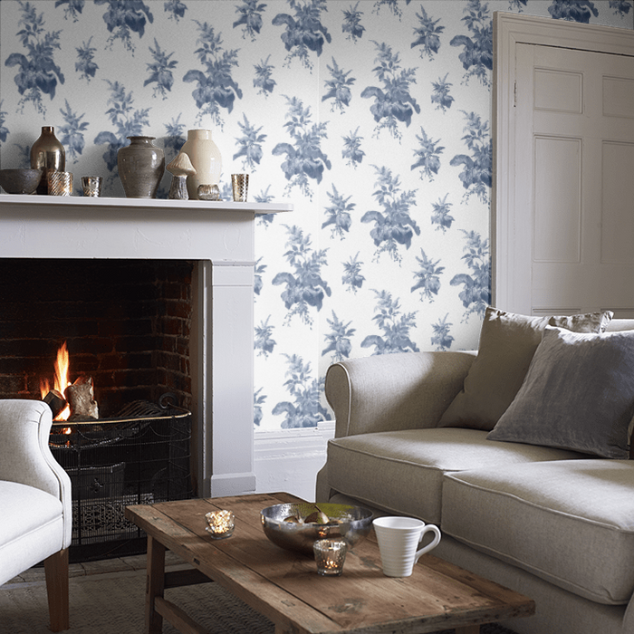 Laura Ashley Wallpaper - Narberth