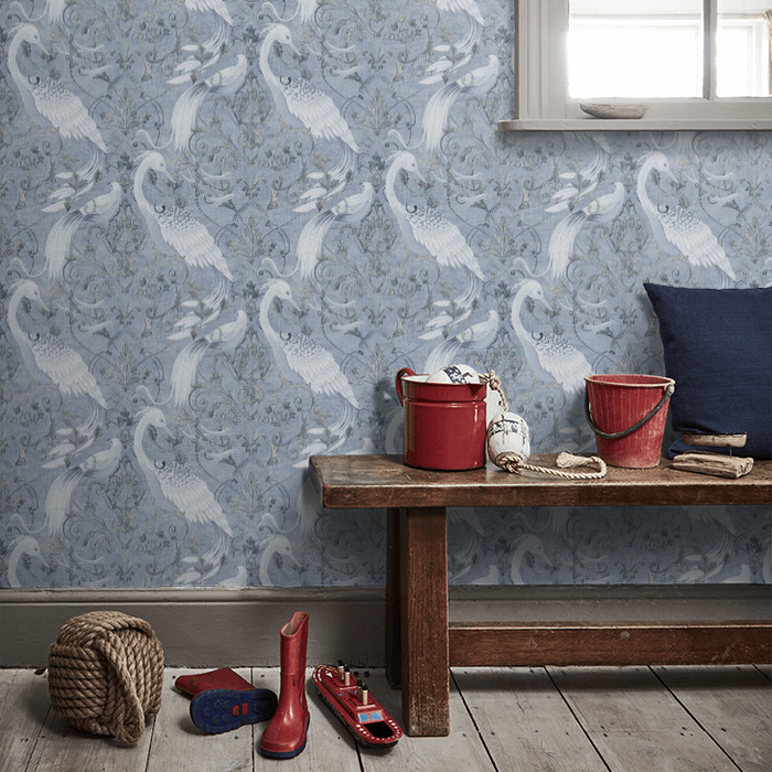 Laura Ashley Wallpaper - Tregaron