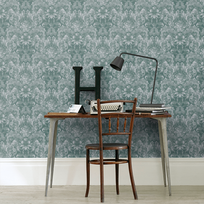 Laura Ashley Wallpaper - Apolline